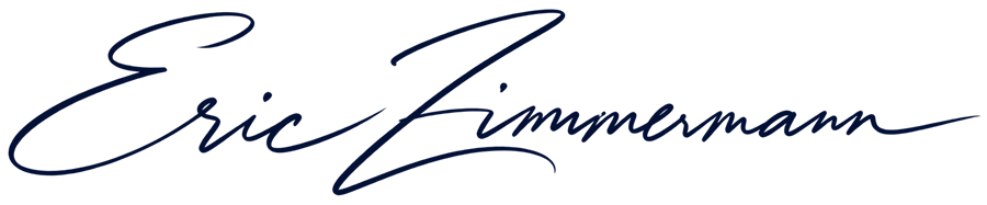 Our Story 2 Eric Zimmermann signature